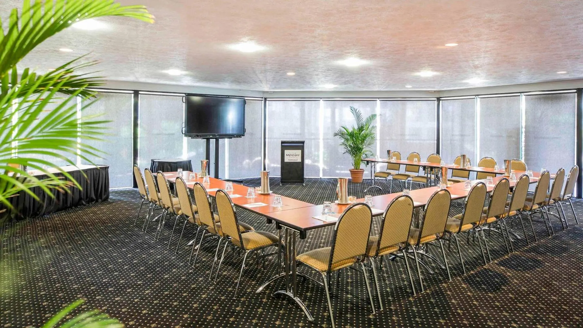 Mercure Таунсвилл