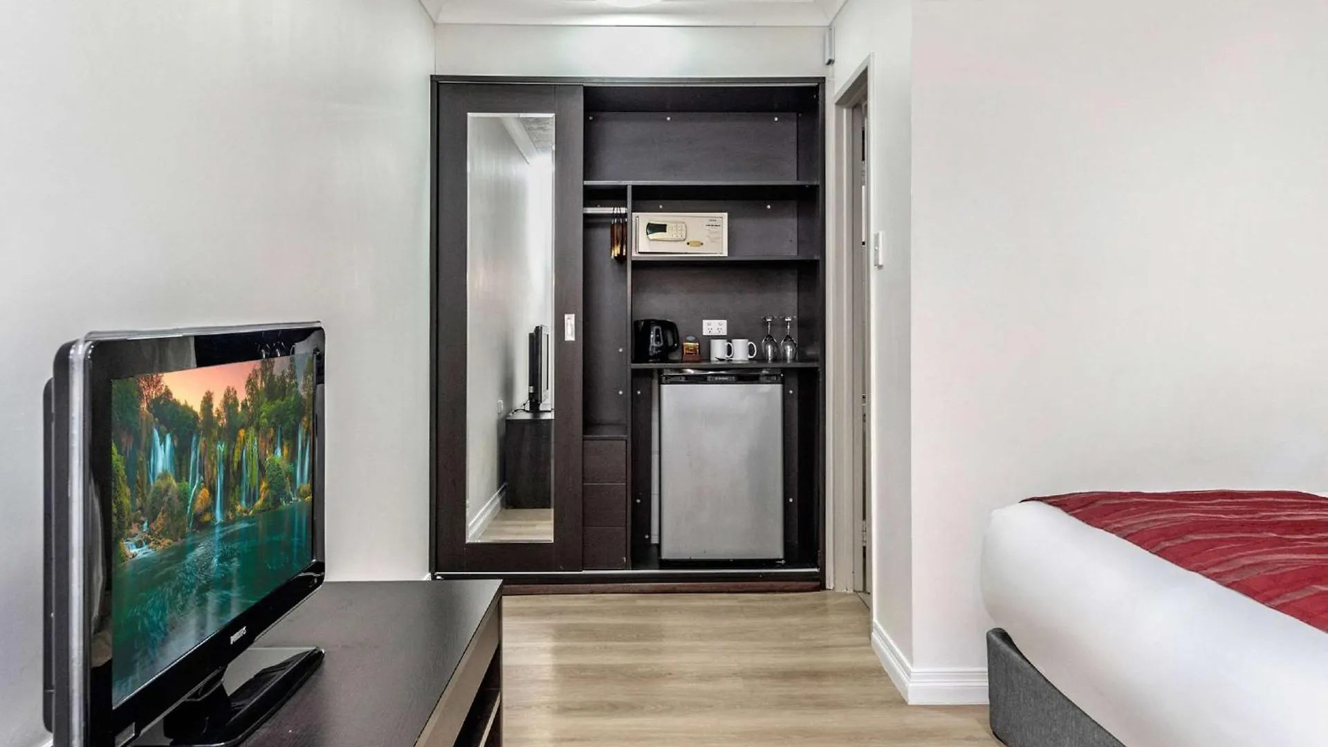 Mercure Таунсвилл Отель