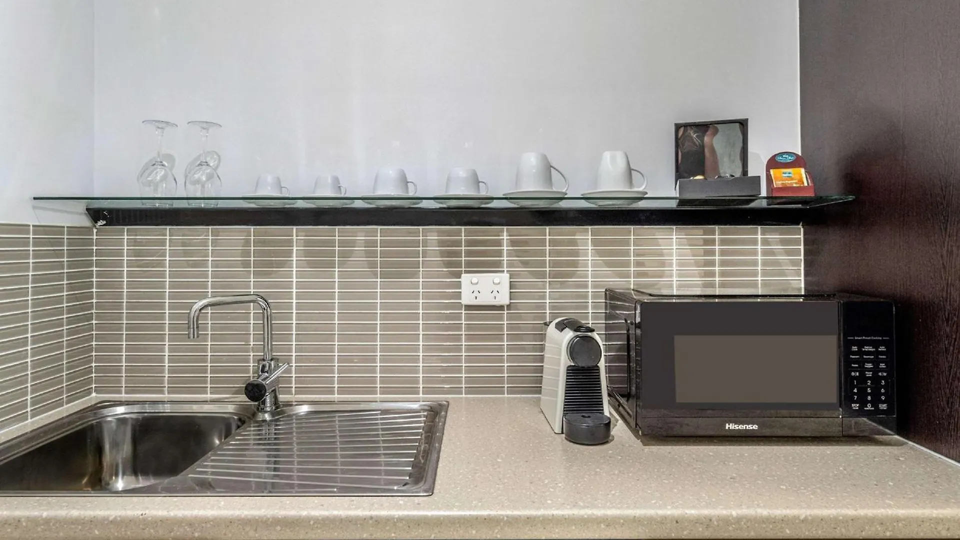 Szálloda Mercure Townsville