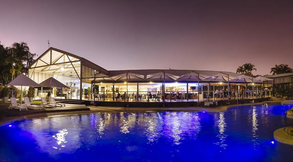 Mercure Townsville Ausztrália