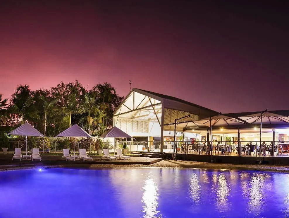 Szálloda Mercure Townsville