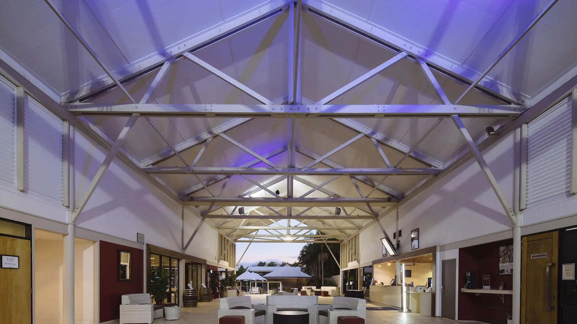 Mercure Townsville Szálloda