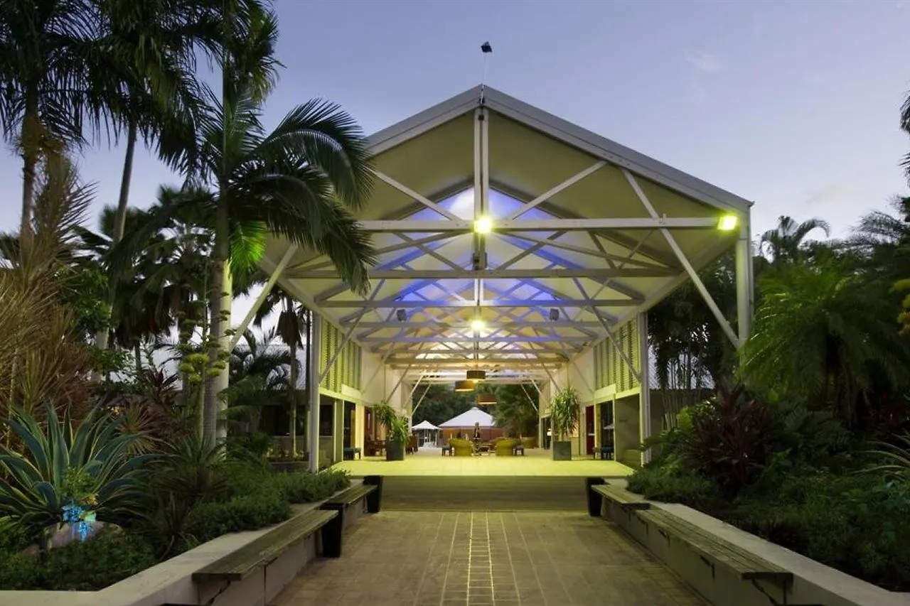 Szálloda Mercure Townsville