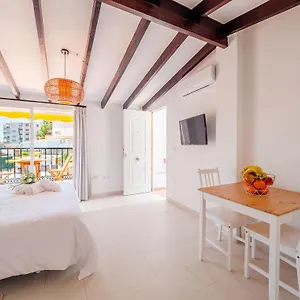 Apartment Blue Sea - With Terrace Malaga