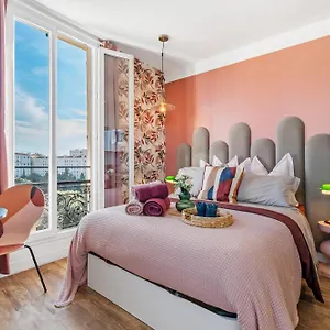 Apartment Renting - Cambrai03 - Seaside On The Promenade Des Nice