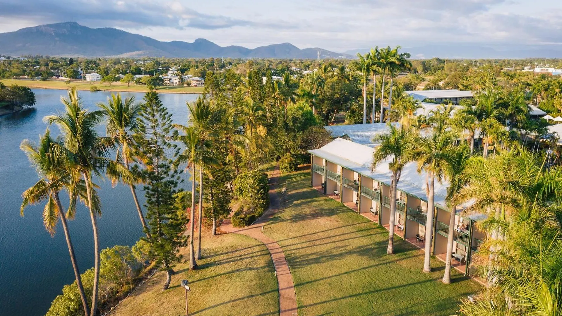 Mercure Townsville Hotel