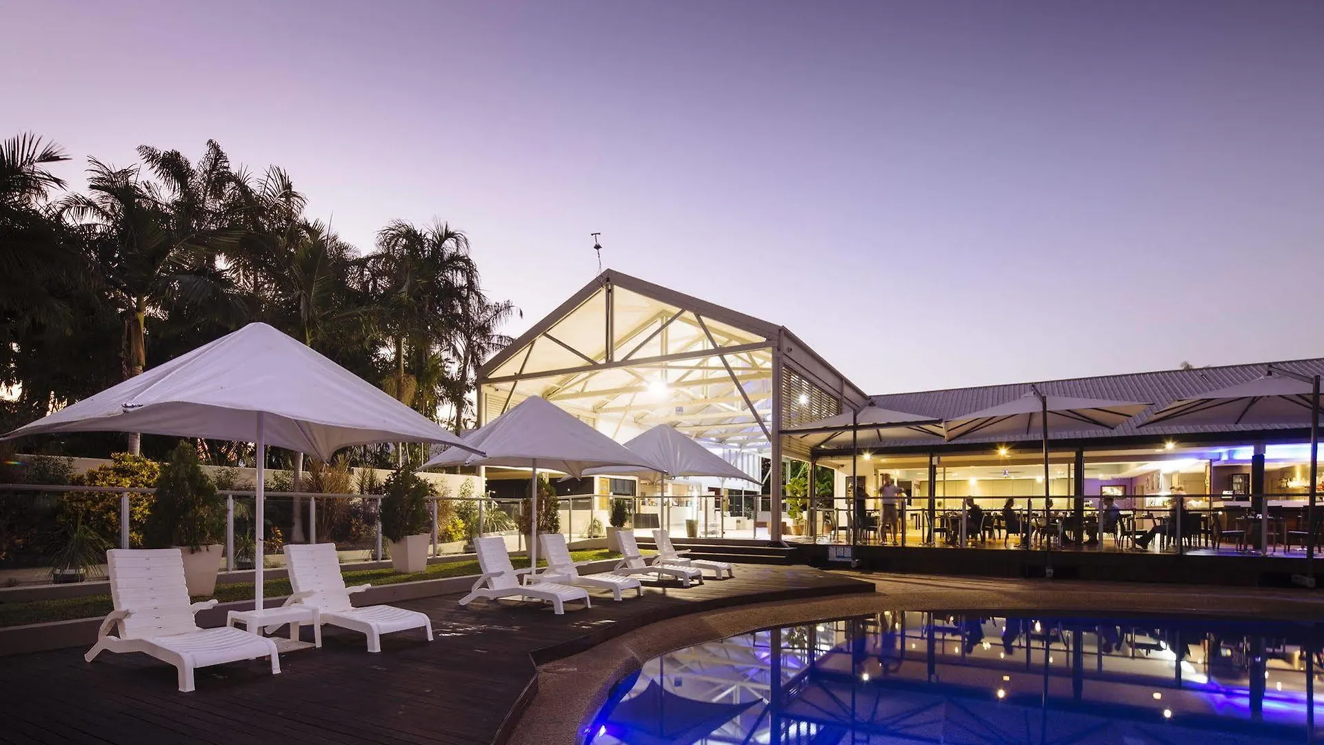 Mercure Townsville Australia
