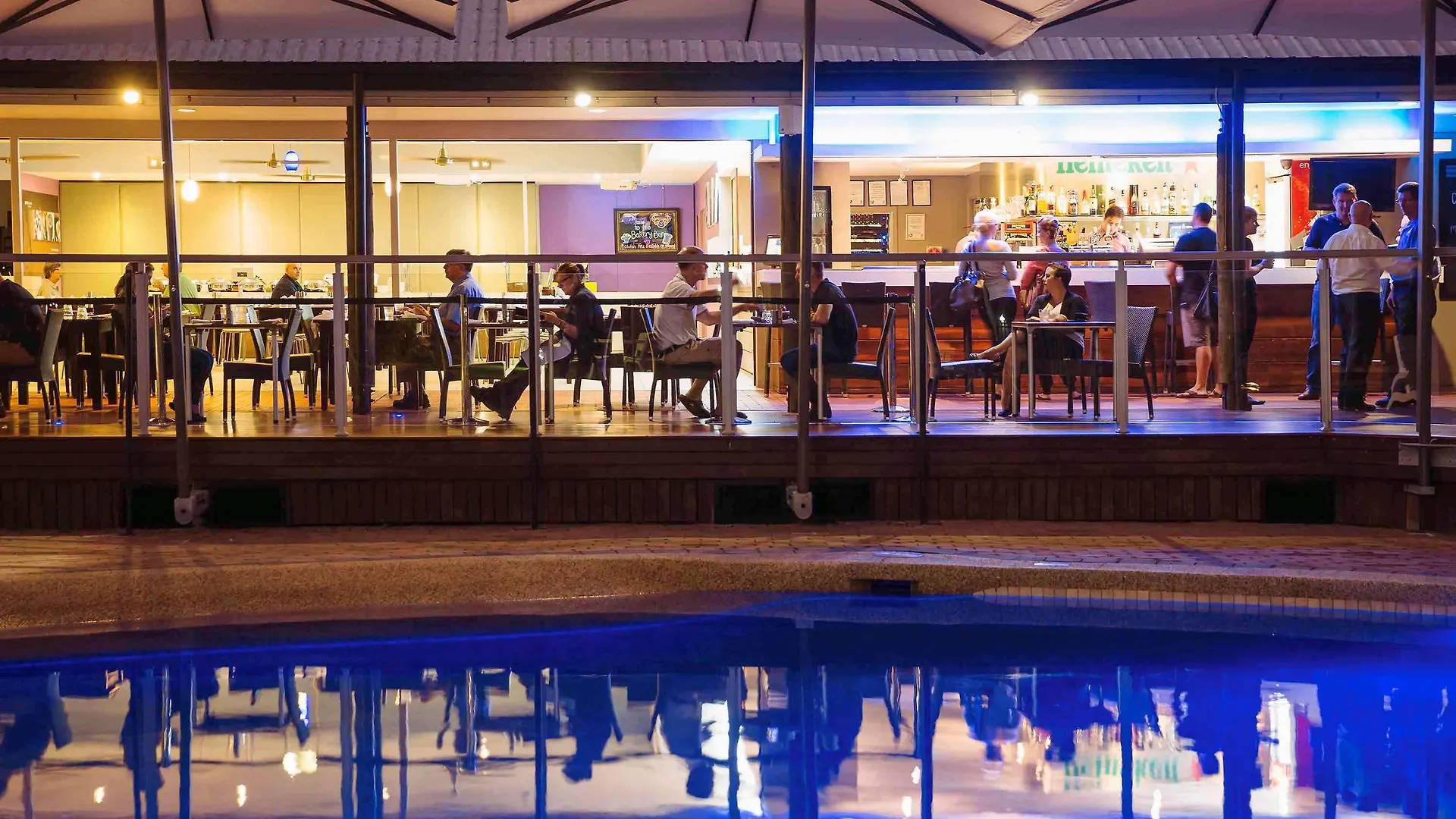 **** Hotel Mercure Townsville Australia