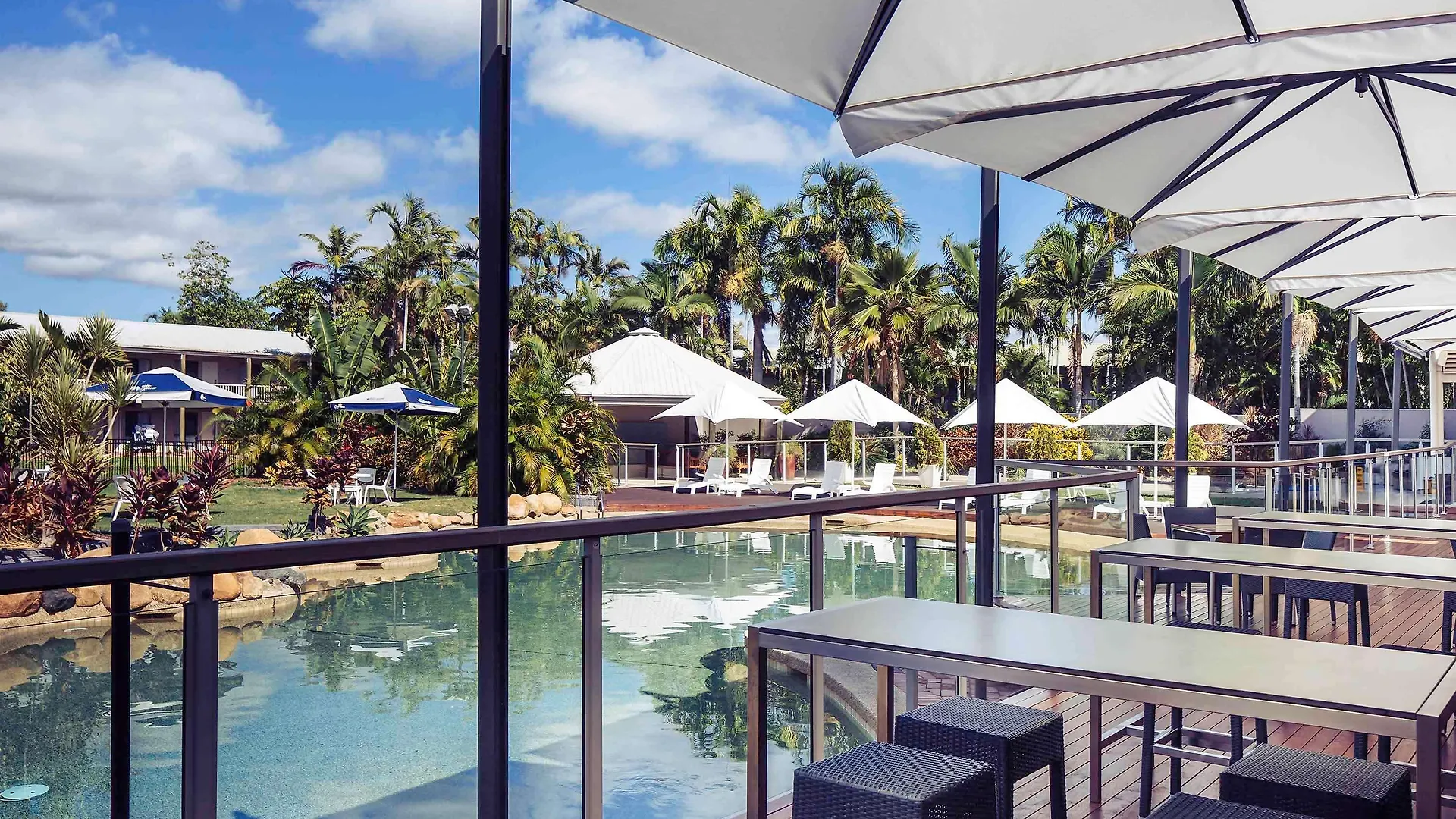 Hotel Mercure Townsville