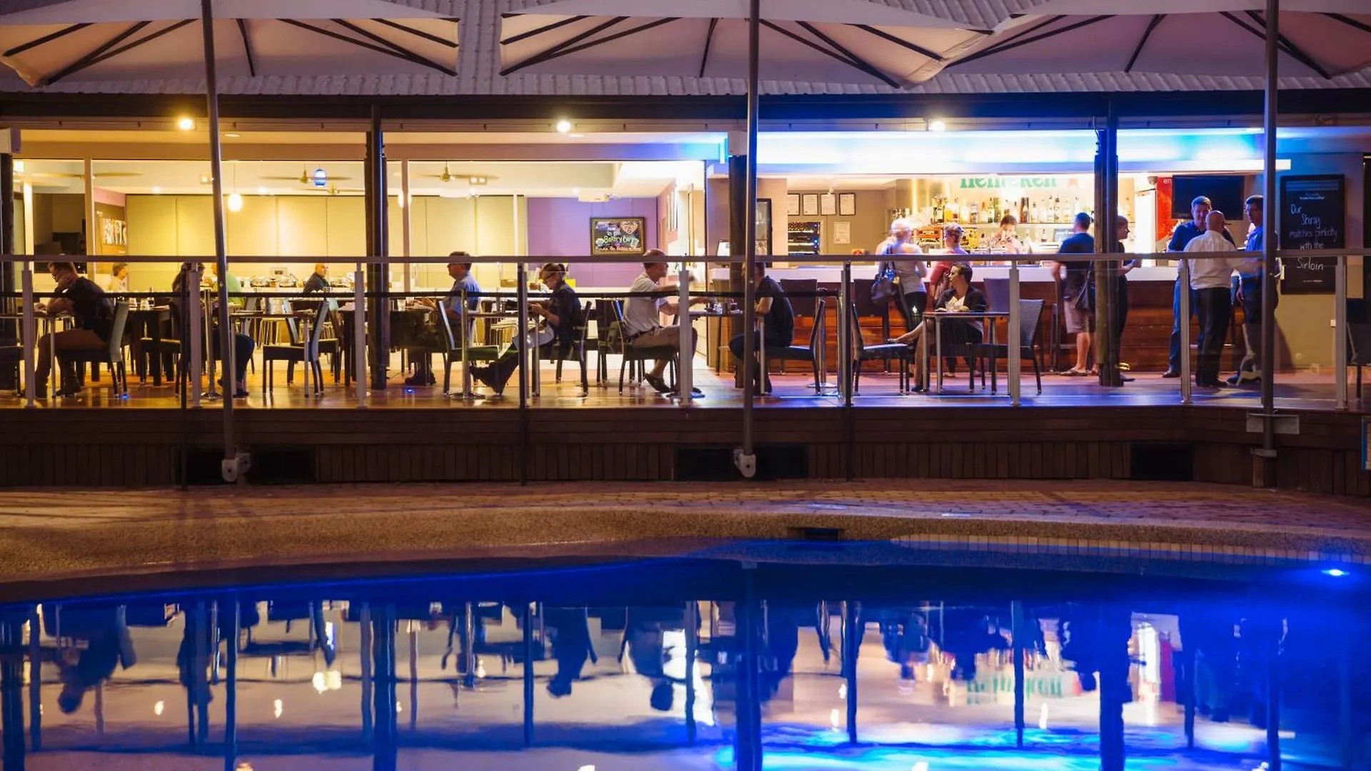 Hotel Mercure Townsville