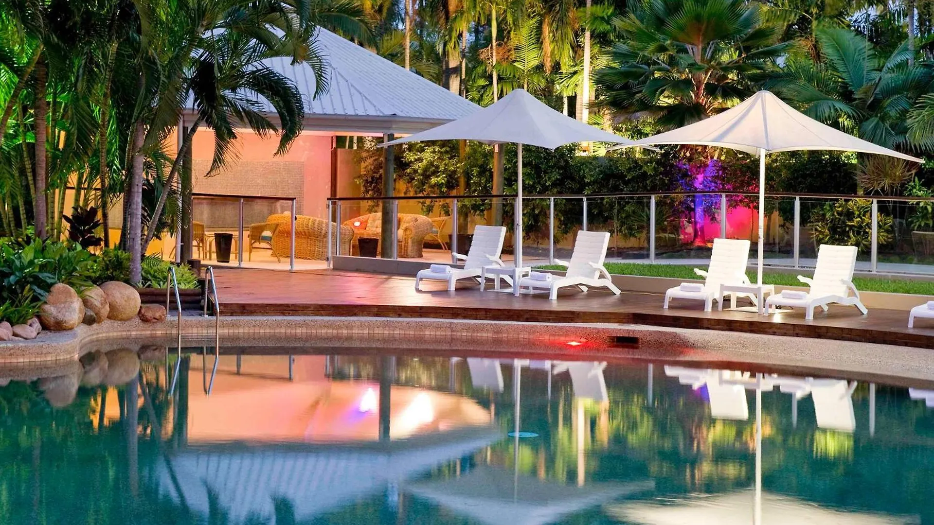 Mercure Townsville Hotel