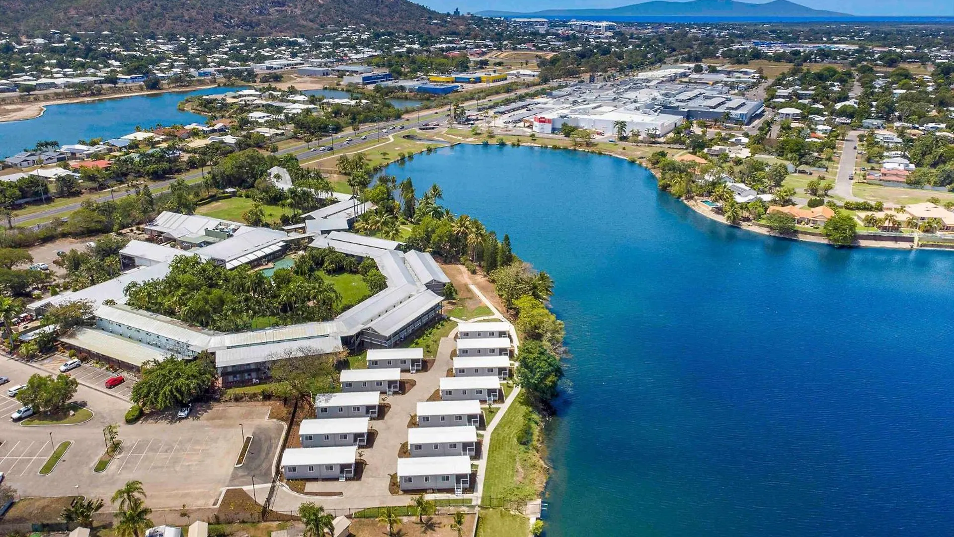 **** Hotel Mercure Townsville Australia