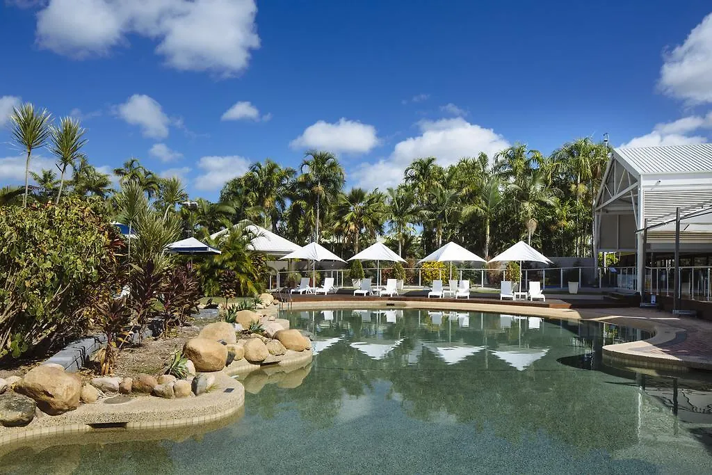 Mercure Townsville 4*,