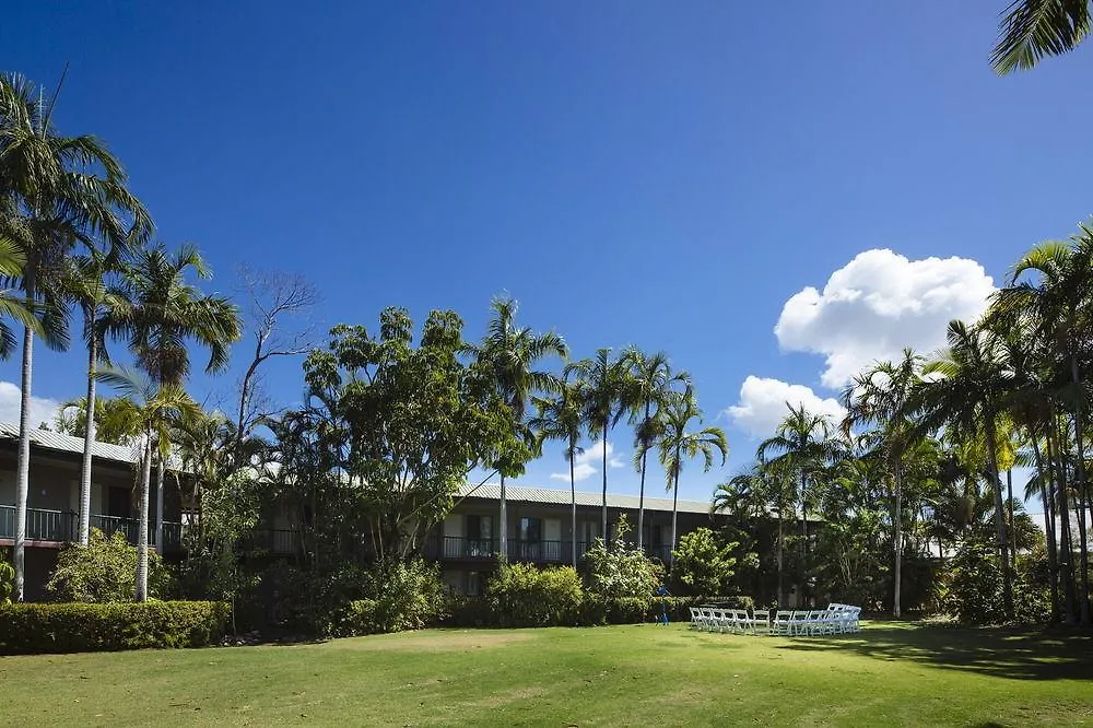 Mercure Townsville 4*,