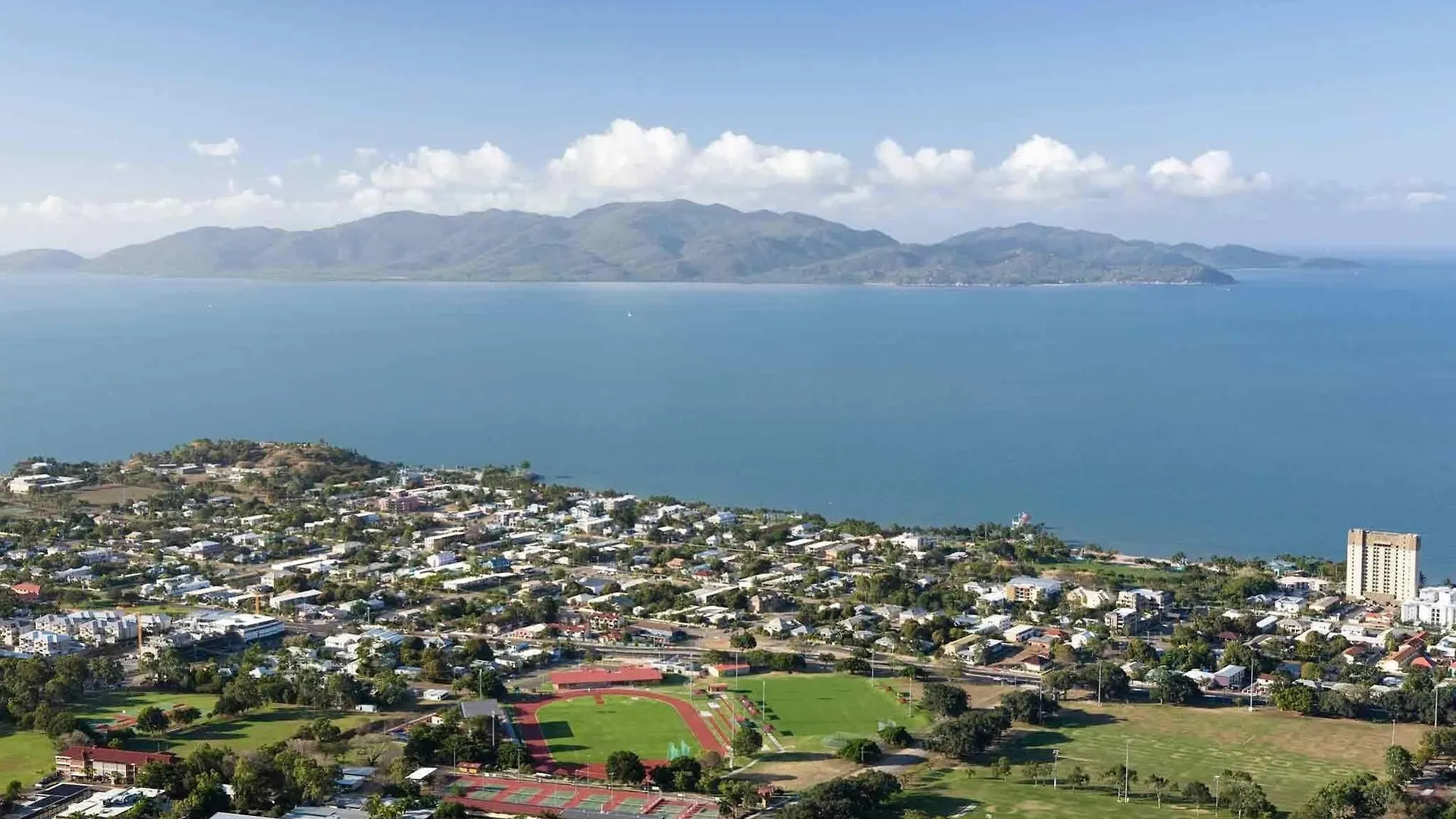 Hotel Mercure Townsville
