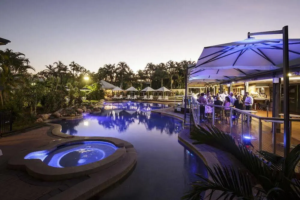 Mercure Townsville 4*,  Australia