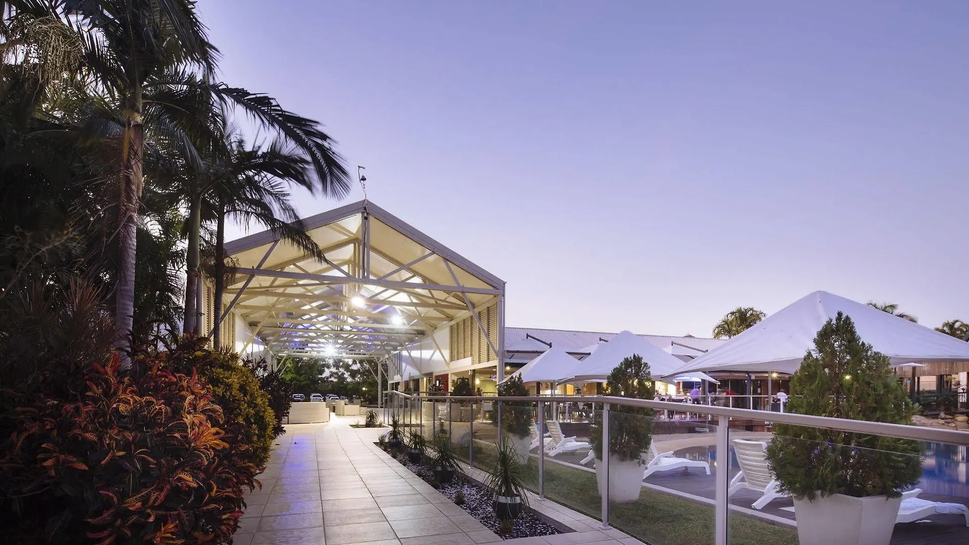**** Hotel Mercure Townsville Australia